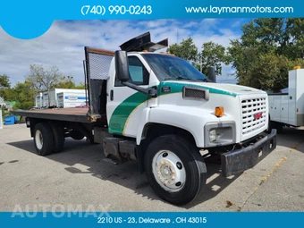 2009 GMC C7500 C7C042 Conventional Medium - car from the USA, Manheim Buy-Now listing at AUTOMAX