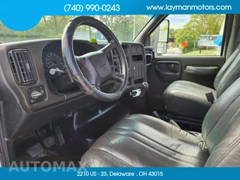 2009 GMC C7500 C7C042 Conventional Medium - miniatura 10