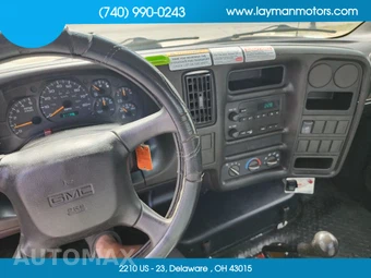 2009 GMC C7500 C7C042 Conventional Medium - miniatura 15
