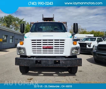 2009 GMC C7500 C7C042 Conventional Medium - miniatura 2