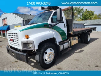 2009 GMC C7500 C7C042 Conventional Medium - miniatura 3
