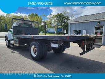 2009 GMC C7500 C7C042 Conventional Medium - miniatura 4