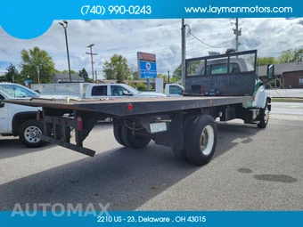 2009 GMC C7500 C7C042 Conventional Medium - miniatura 7
