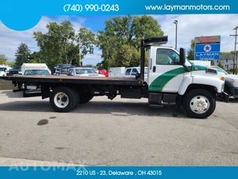 2009 GMC C7500 C7C042 Conventional Medium - miniatura 8