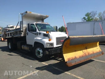 2009 GMC C8500 - miniatura 2