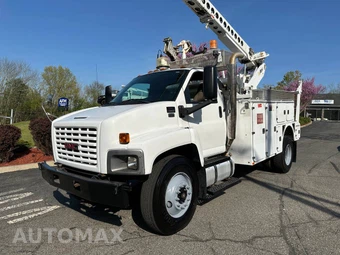 2009 GMC C8500 C8C042 Conventional Medium - samochód z USA z aukcji Manheim, oferta Kup Teraz w AUTOMAX