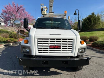 2009 GMC C8500 C8C042 Conventional Medium - miniatura 2