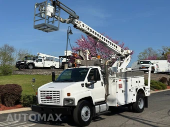 2009 GMC C8500 C8C042 Conventional Medium - miniatura 21