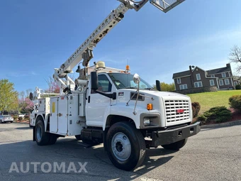 2009 GMC C8500 C8C042 Conventional Medium - miniatura 3