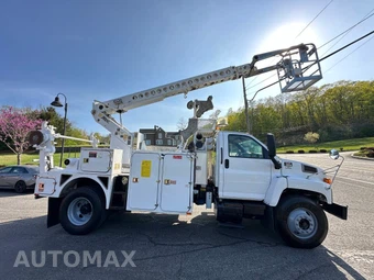2009 GMC C8500 C8C042 Conventional Medium - miniatura 4