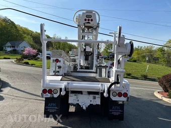 2009 GMC C8500 C8C042 Conventional Medium - miniatura 8