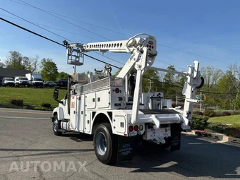2009 GMC C8500 C8C042 Conventional Medium - miniatura 9