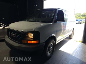 2009 GMC Savana 2500 Cargo Van 1WT 135.0" WB