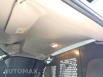 2009 GMC Savana 2500 Cargo Van 1WT 135.0" WB - miniatura 11