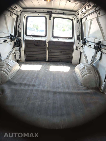2009 GMC Savana 2500 Cargo Van 1WT 135.0" WB - miniatura 13