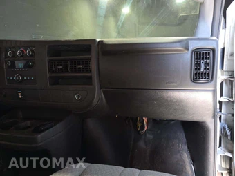2009 GMC Savana 2500 Cargo Van 1WT 135.0" WB - miniatura 19