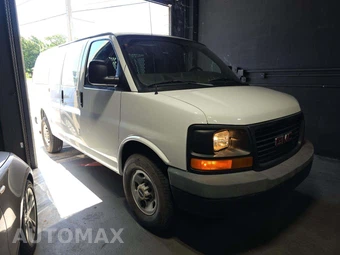 2009 GMC Savana 2500 Cargo Van 1WT 135.0" WB - miniatura 4