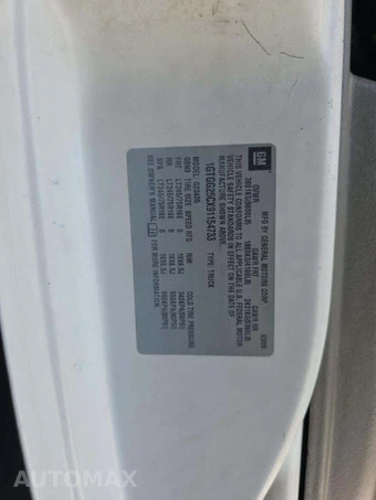 2009 GMC Savana 2500 Cargo Van 1WT 135.0" WB - miniatura 5