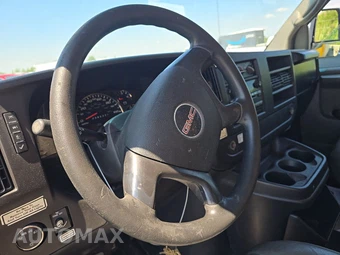 2009 GMC Savana 3500 Cutaway 1WT DRW - miniatura 10