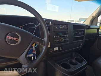 2009 GMC Savana 3500 Cutaway 1WT DRW - miniatura 11
