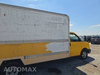 2009 GMC Savana 3500 Cutaway 1WT DRW - miniatura 14