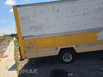 2009 GMC Savana 3500 Cutaway 1WT DRW - miniatura 4