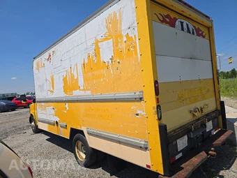 2009 GMC Savana 3500 Cutaway 1WT DRW - miniatura 6