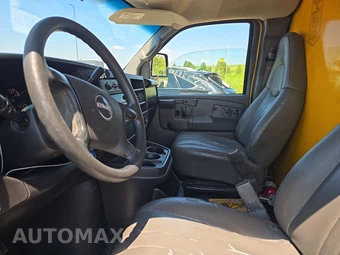 2009 GMC Savana 3500 Cutaway 1WT DRW - miniatura 7