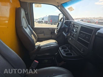 2009 GMC Savana 3500 Cutaway 1WT DRW - miniatura 8
