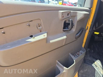 2009 GMC Savana 3500 Cutaway 1WT DRW - miniatura 9