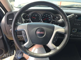 2009 GMC Sierra 1500 SLE Crew Cab Short Bed 3SA - miniatura 10