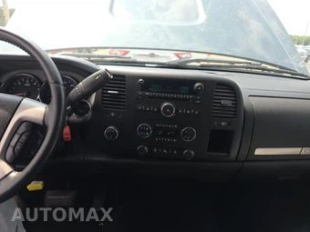2009 GMC Sierra 1500 SLE Crew Cab Short Bed 3SA - miniatura 11