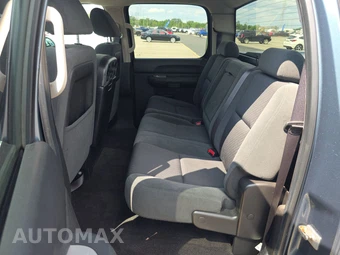 2009 GMC Sierra 1500 SLE Crew Cab Short Bed 3SA - miniatura 13