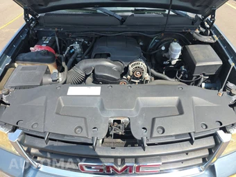 2009 GMC Sierra 1500 SLE Crew Cab Short Bed 3SA - miniatura 15