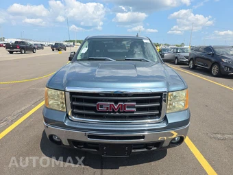2009 GMC Sierra 1500 SLE Crew Cab Short Bed 3SA - miniatura 2