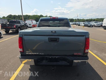 2009 GMC Sierra 1500 SLE Crew Cab Short Bed 3SA - miniatura 5