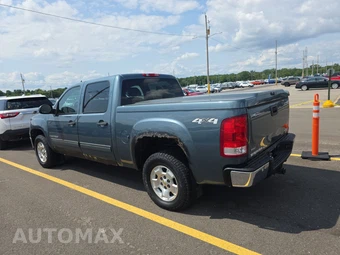 2009 GMC Sierra 1500 SLE Crew Cab Short Bed 3SA - miniatura 6