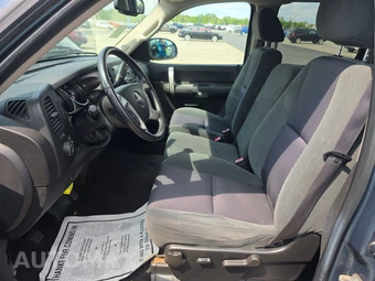 2009 GMC Sierra 1500 SLE Crew Cab Short Bed 3SA - miniatura 7