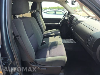 2009 GMC Sierra 1500 SLE Crew Cab Short Bed 3SA - miniatura 8