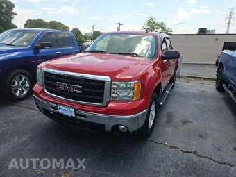 2009 GMC Sierra 1500 SLE Crew Cab Short Bed 3SA