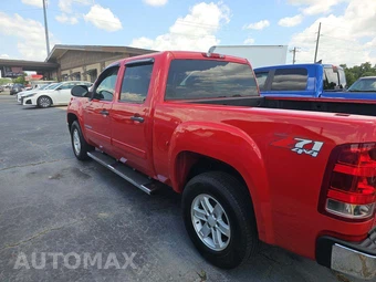 2009 GMC Sierra 1500 SLE Crew Cab Short Bed 3SA - miniatura 2