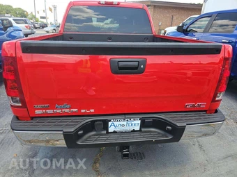2009 GMC Sierra 1500 SLE Crew Cab Short Bed 3SA - miniatura 3
