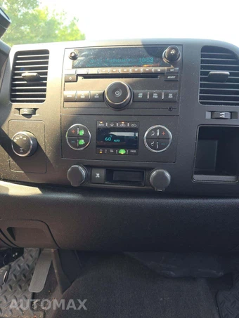 2009 GMC Sierra 1500 SLE Crew Cab Short Bed 3SA – miniatura 10