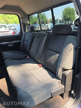 2009 GMC Sierra 1500 SLE Crew Cab Short Bed 3SA – miniatura 13