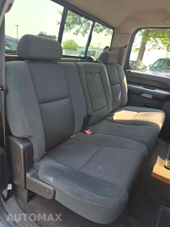 2009 GMC Sierra 1500 SLE Crew Cab Short Bed 3SA – miniatura 16