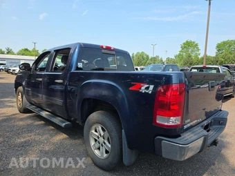 2009 GMC Sierra 1500 SLE Crew Cab Short Bed 3SA – miniatura 2