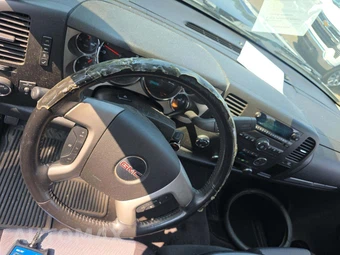 2009 GMC Sierra 1500 SLE Crew Cab Short Bed 3SA – miniatura 21