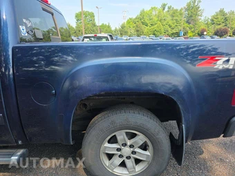 2009 GMC Sierra 1500 SLE Crew Cab Short Bed 3SA – miniatura 25