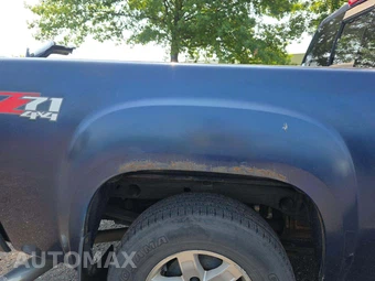 2009 GMC Sierra 1500 SLE Crew Cab Short Bed 3SA – miniatura 31