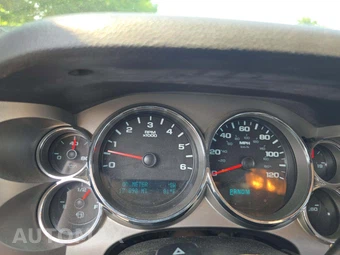 2009 GMC Sierra 1500 SLE Crew Cab Short Bed 3SA – miniatura 9